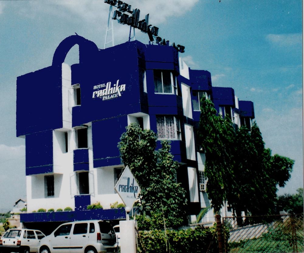 undefined Hotel Radhika Palace Satara 6