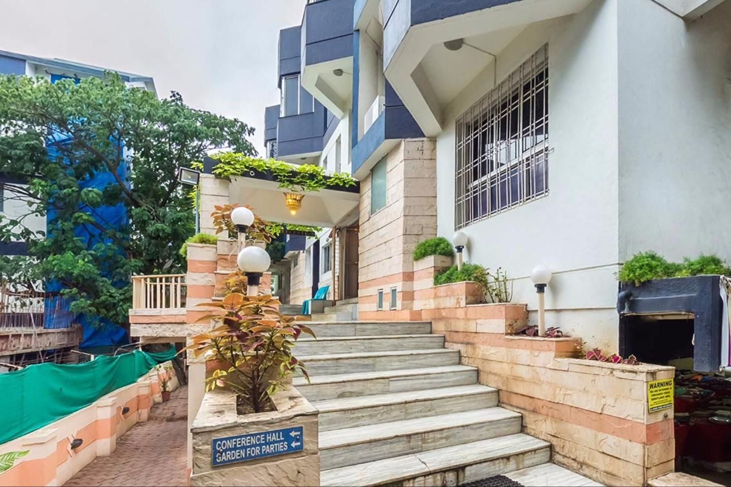 undefined Hotel Radhika Palace Satara 8