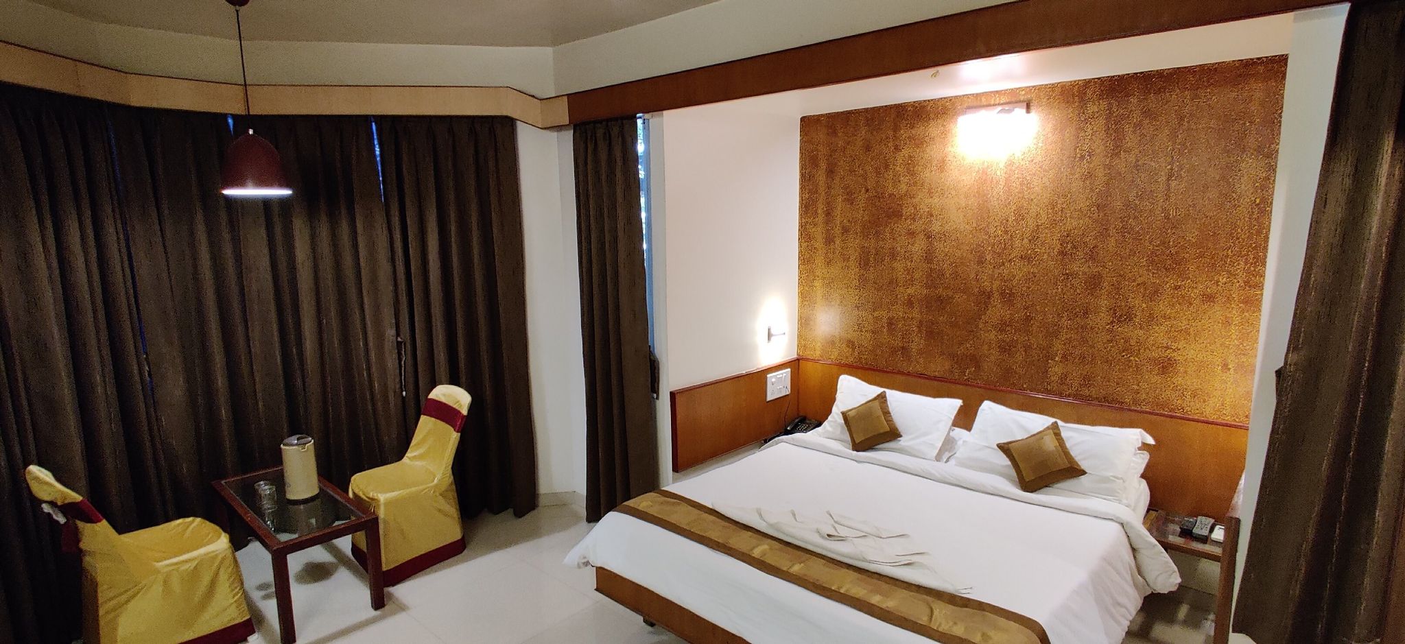 undefined Hotel Radhika Palace Satara 10