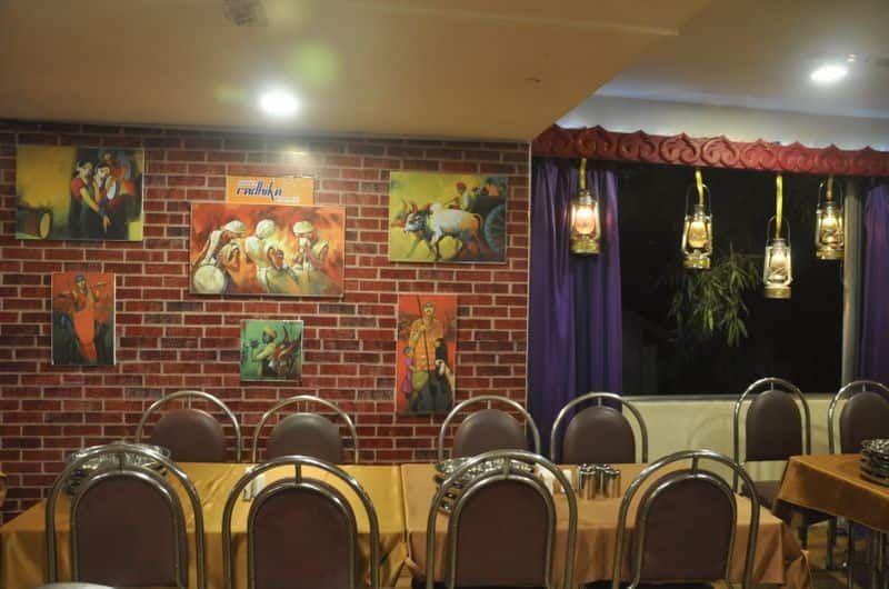 undefined Hotel Radhika Palace Satara 4