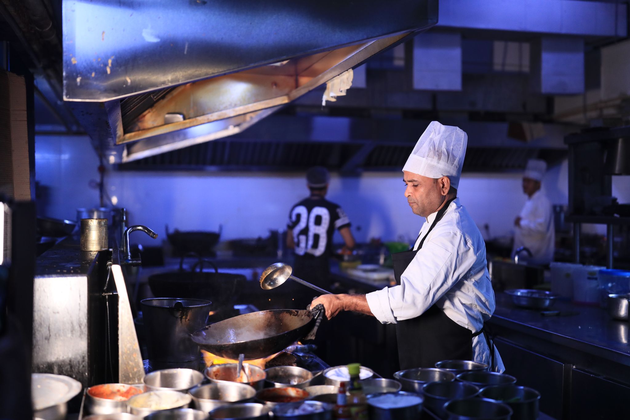 Food & Dining