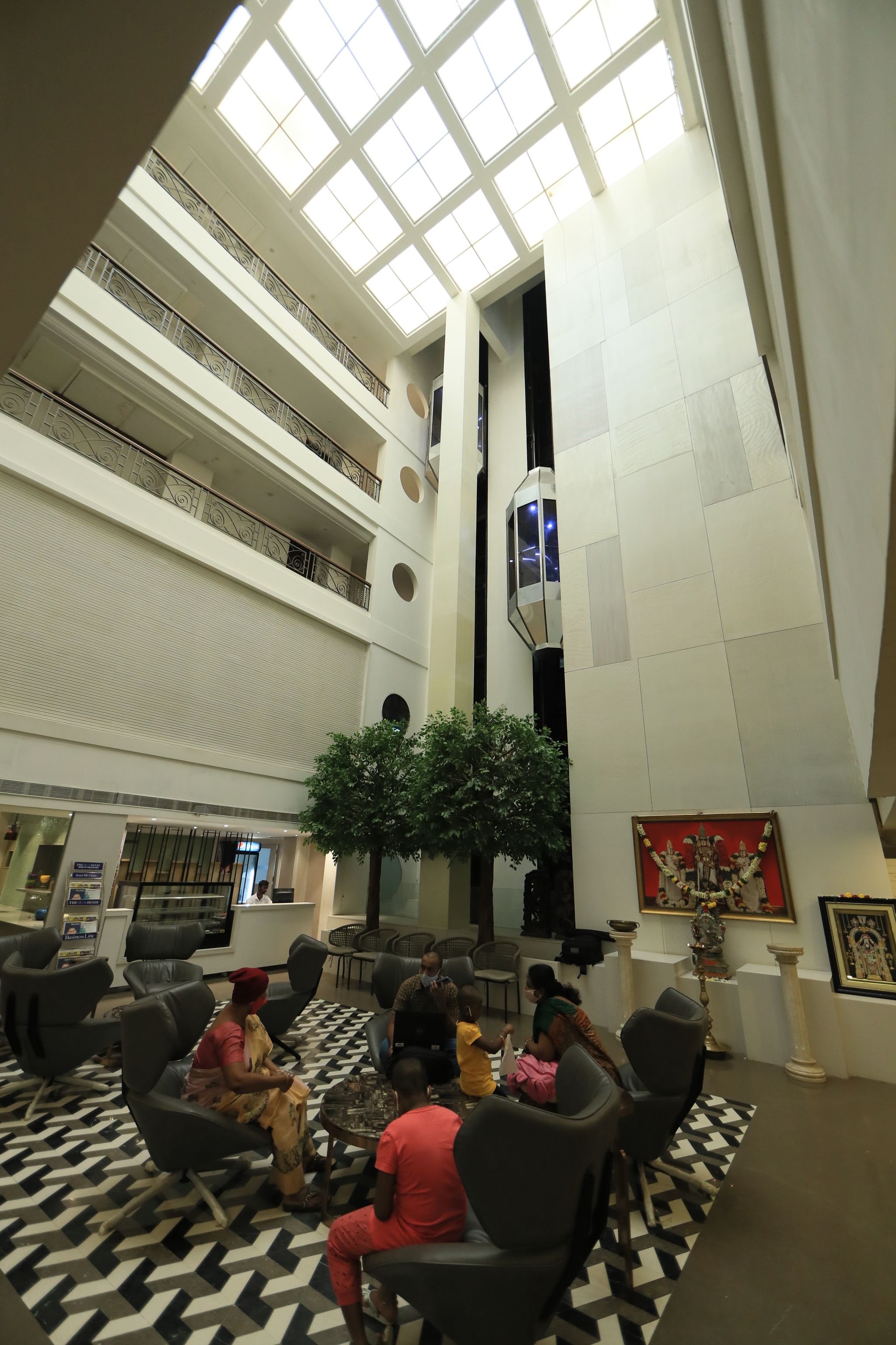 Hotel Exterior