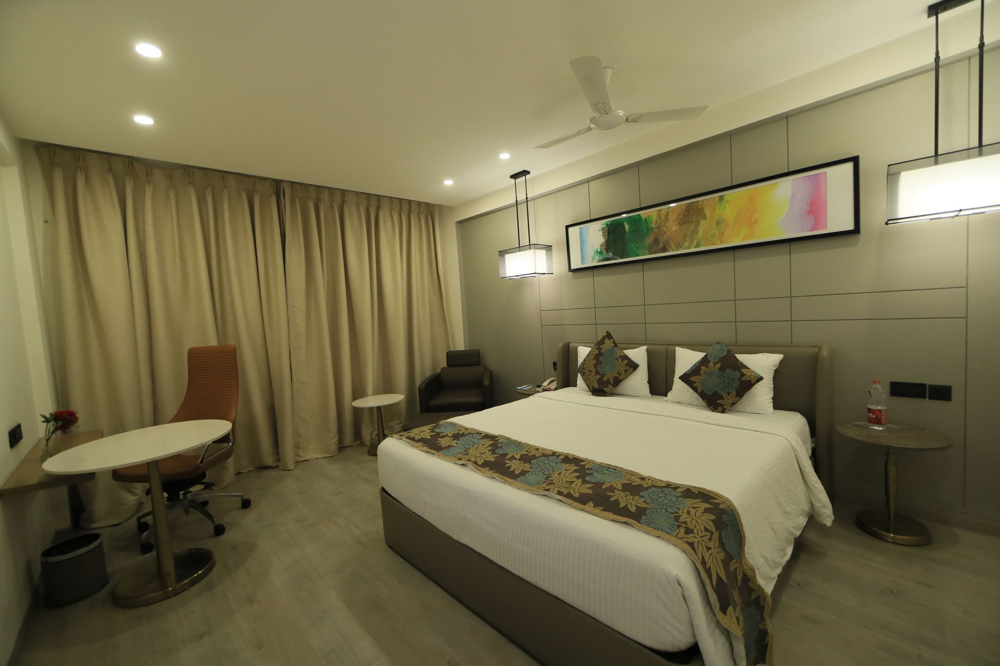 D.R Utthama, Nellore - AM Hotel Kollection Deluxe Room 2