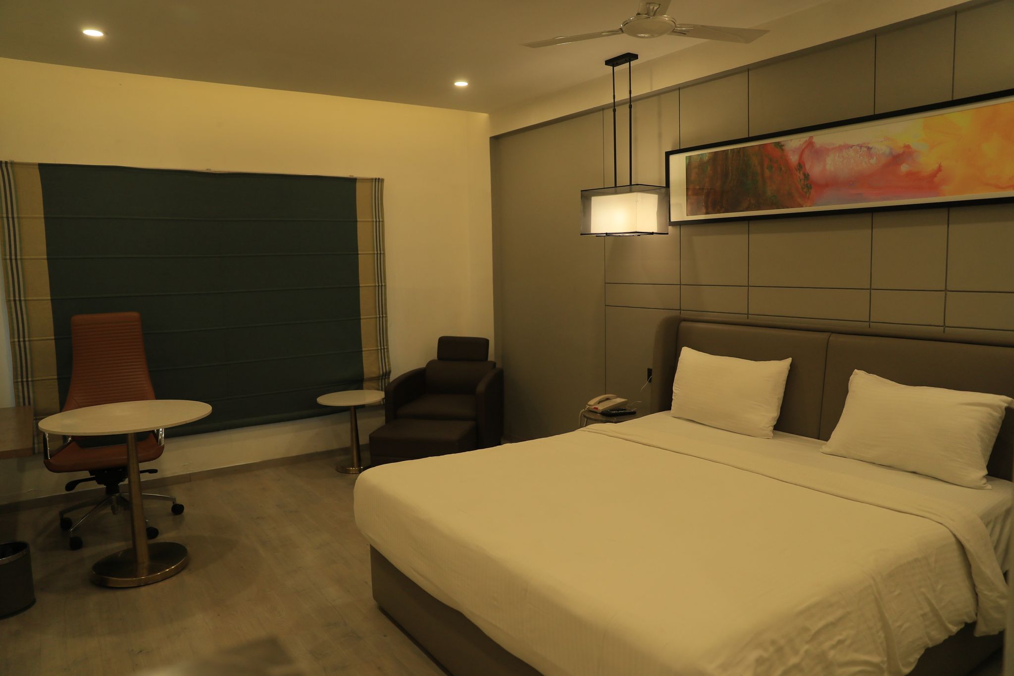 D.R Utthama, Nellore - AM Hotel Kollection Deluxe Room 2