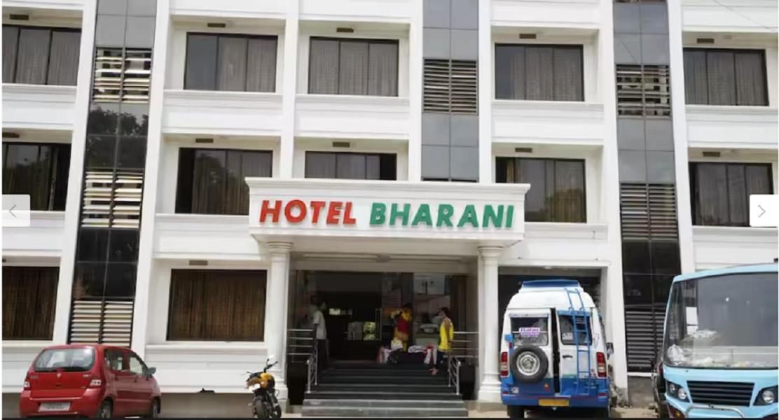undefined Bharani Hotel 6
