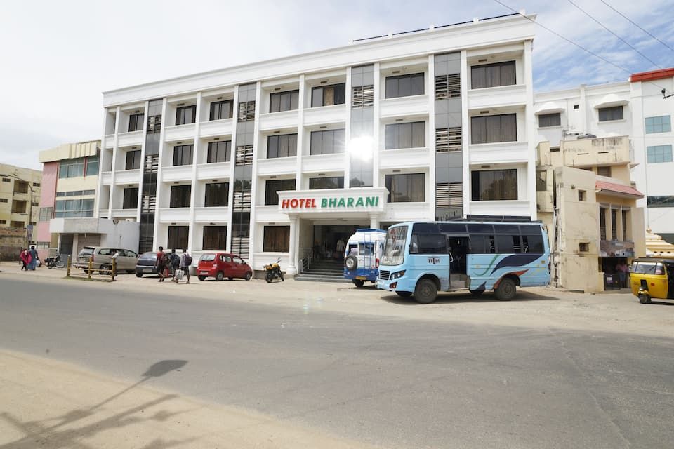 undefined Bharani Hotel 8