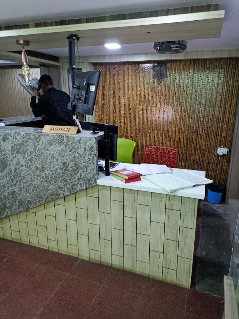 Public Areas