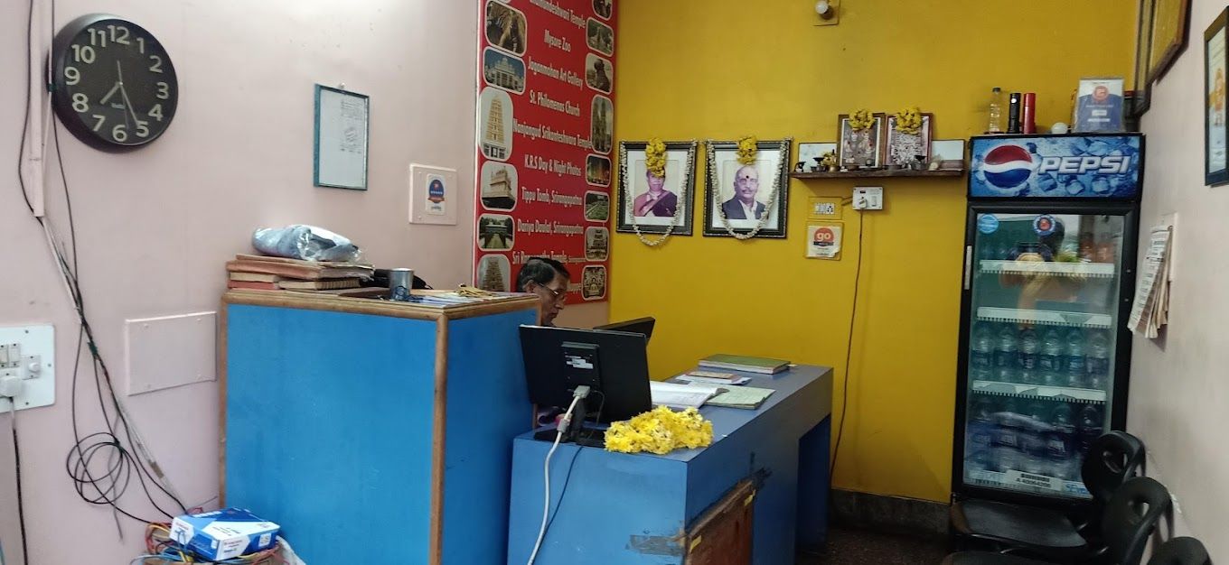 Public Areas