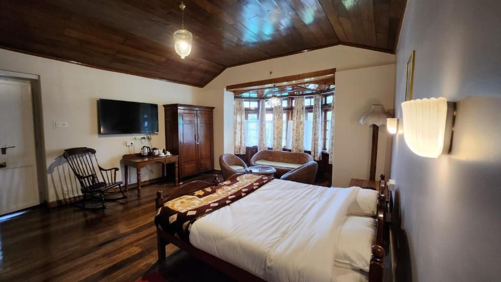 Darjeeling (DOUBLE BED), Extension Wing
