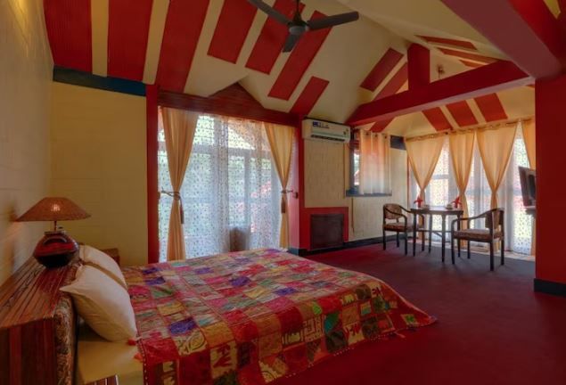 The Village Resort, Mysore Deluxe Room Ac 2