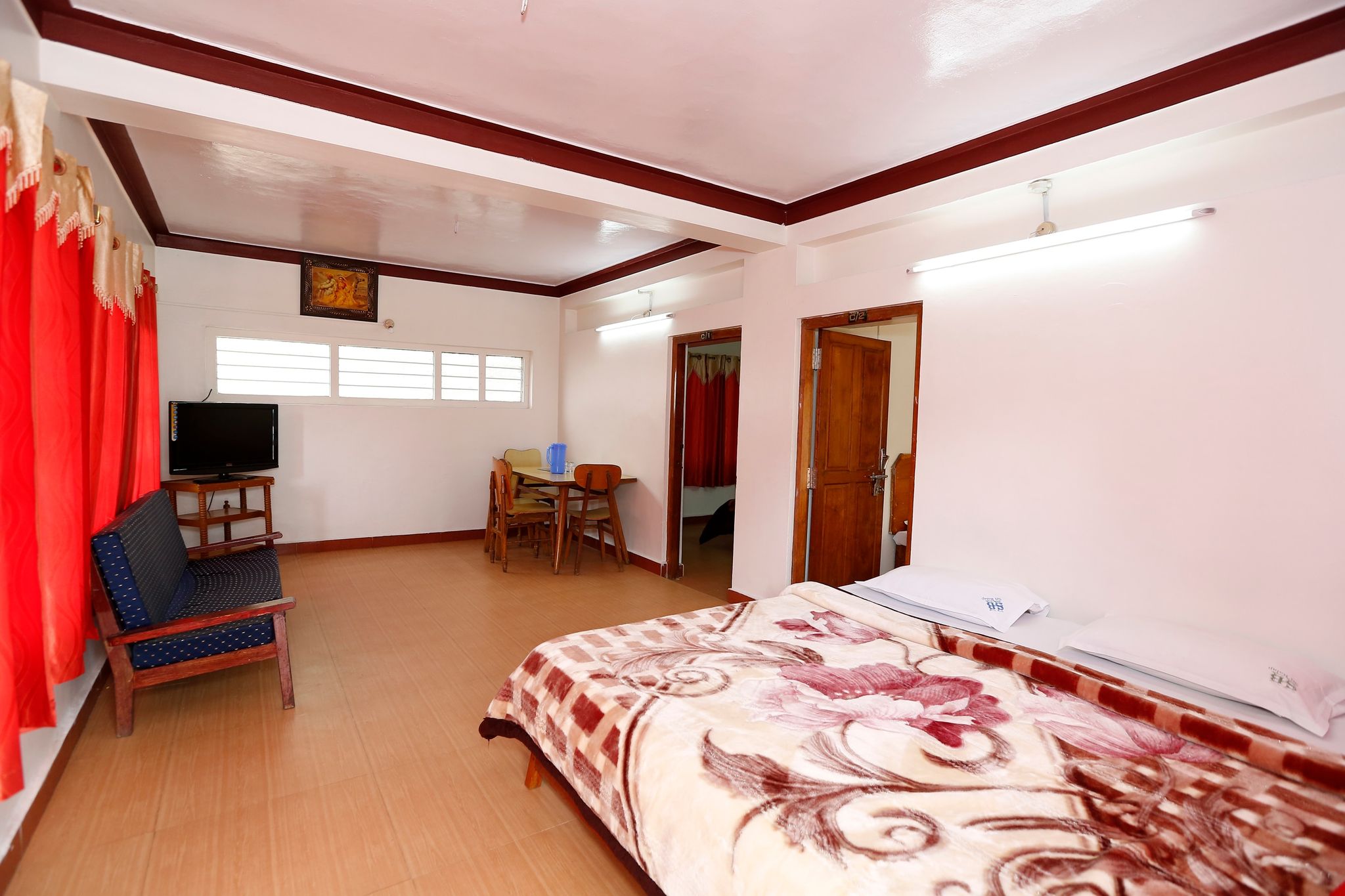 Hotel Sri Balaji Executive Room with Breakfast