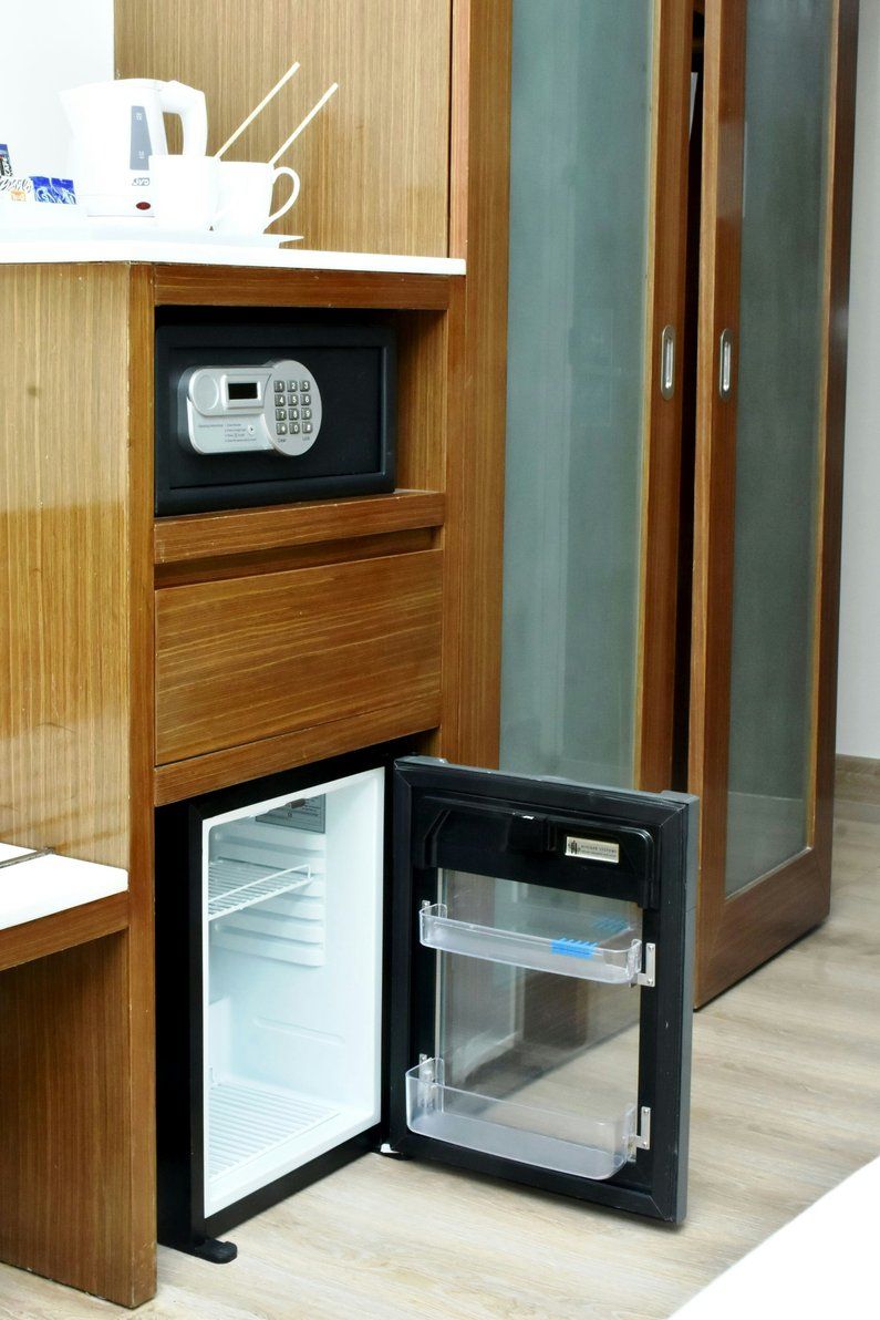 Guest Room - Mini Refrigerator