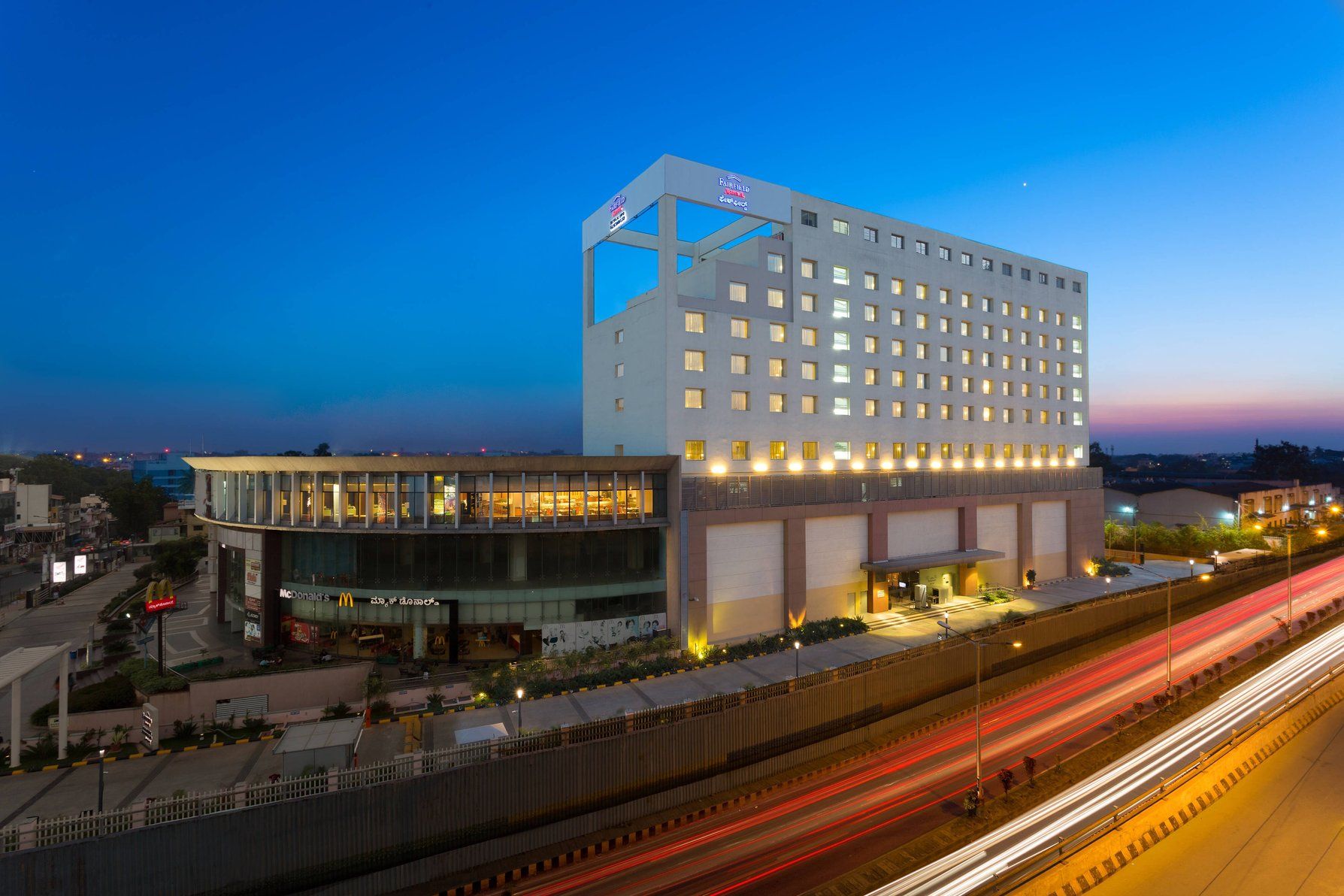 undefined Fairfield by Marriott Bengaluru Rajajinagar