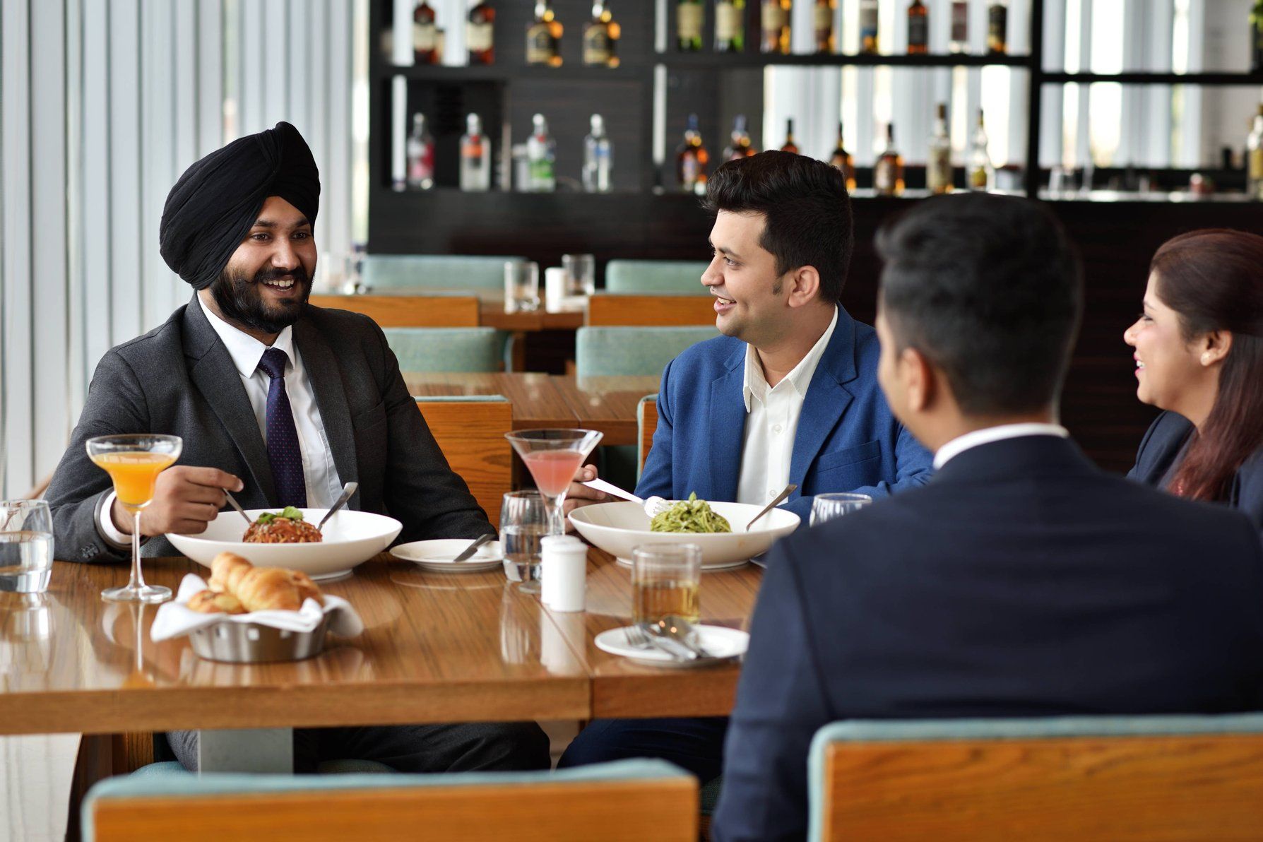 Sunday Brunch at Kava