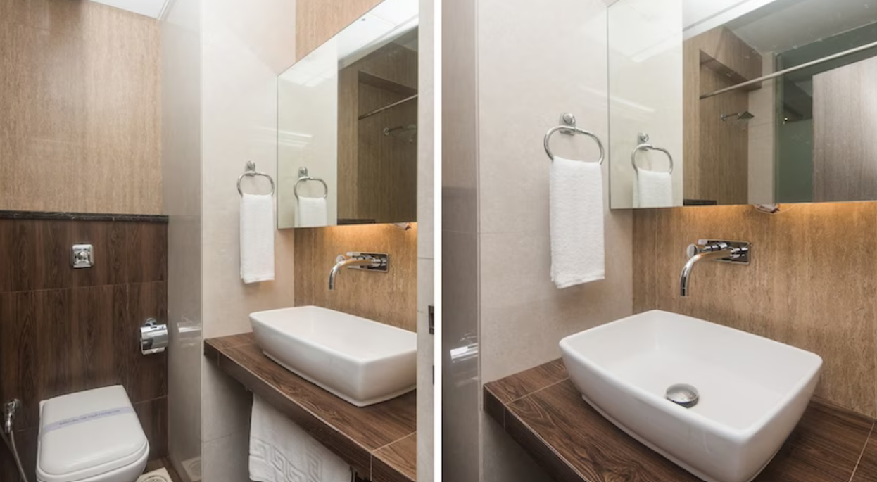 Vinamra Residency Standard Room 3