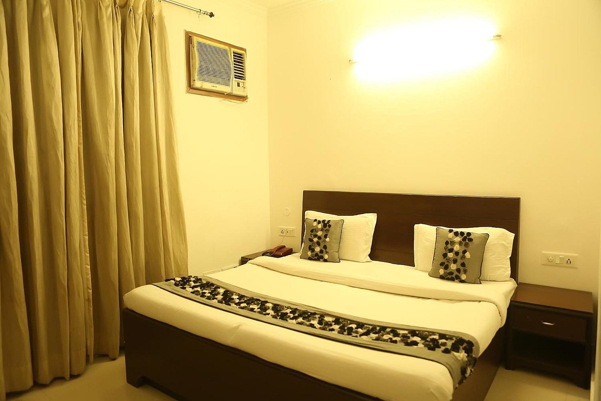 Hotel Kamla Palace Economy Room 4