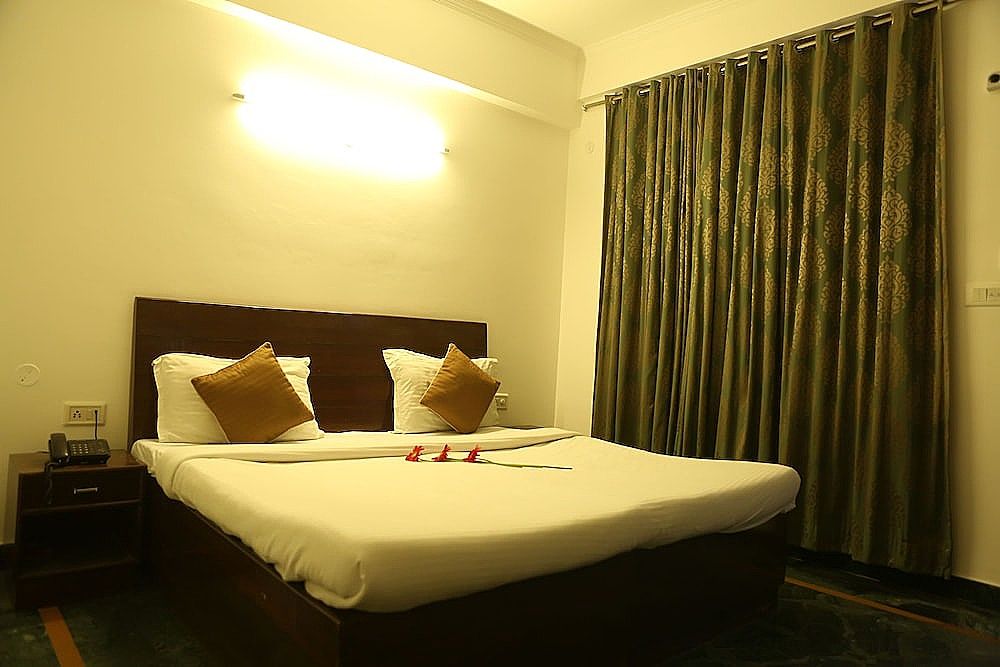 Hotel Kamla Palace Economy Room 6