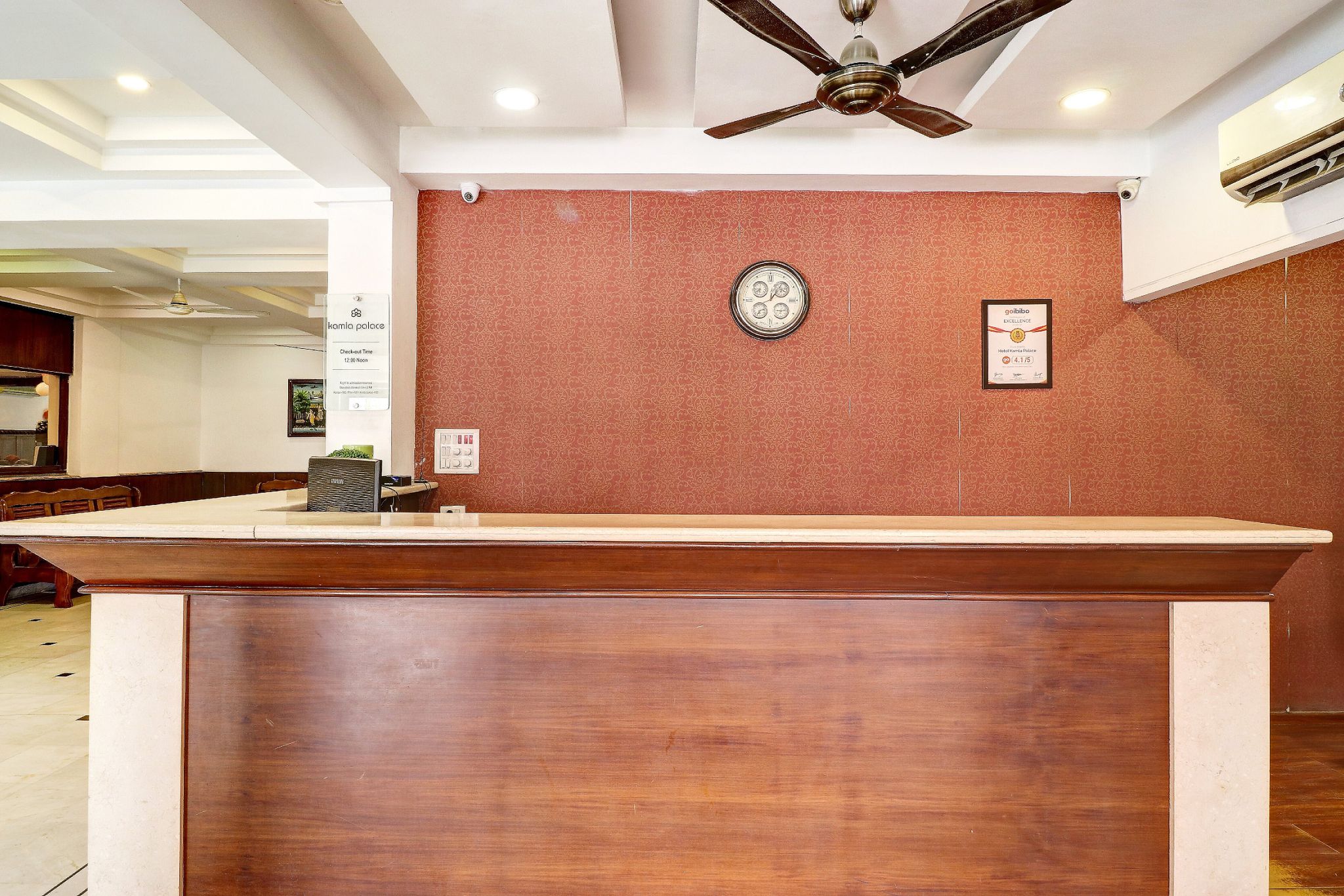undefined Hotel Kamla Palace 2