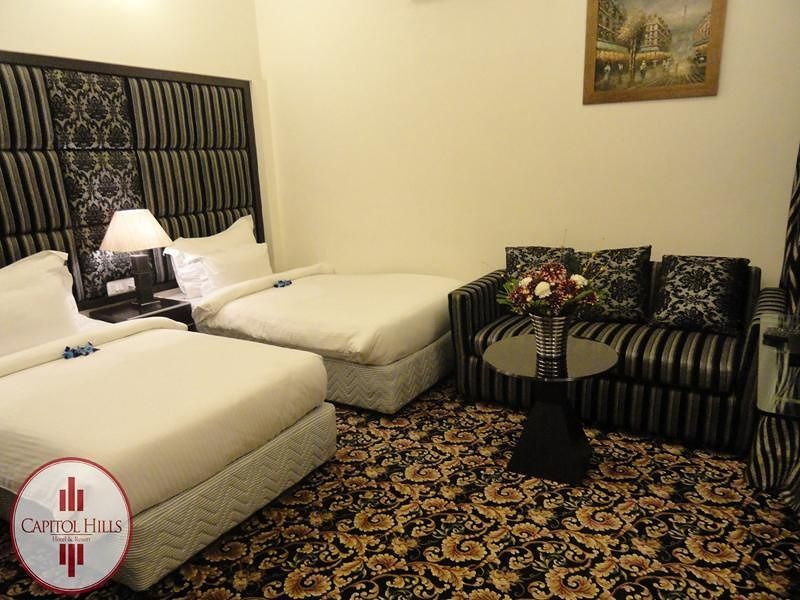 Hotel Capitol Hills Executive Deluxe 3