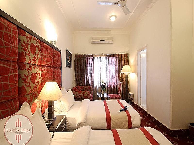 Hotel Capitol Hills Executive Deluxe 2