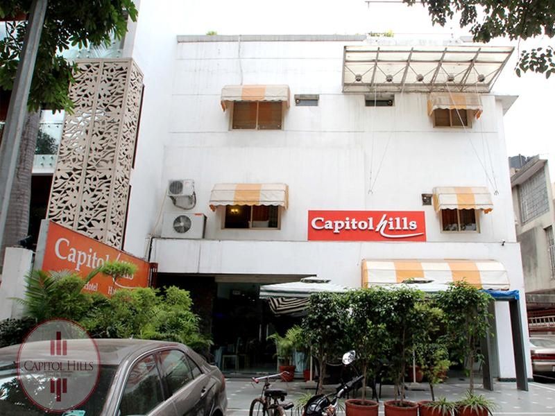 undefined Hotel Capitol Hills 8