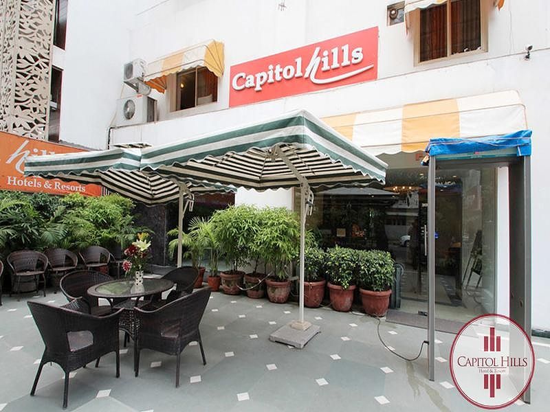 undefined Hotel Capitol Hills 6