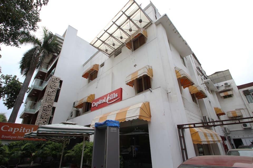undefined Hotel Capitol Hills 7