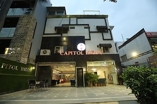 Hotel Capitol Hills, Delhi