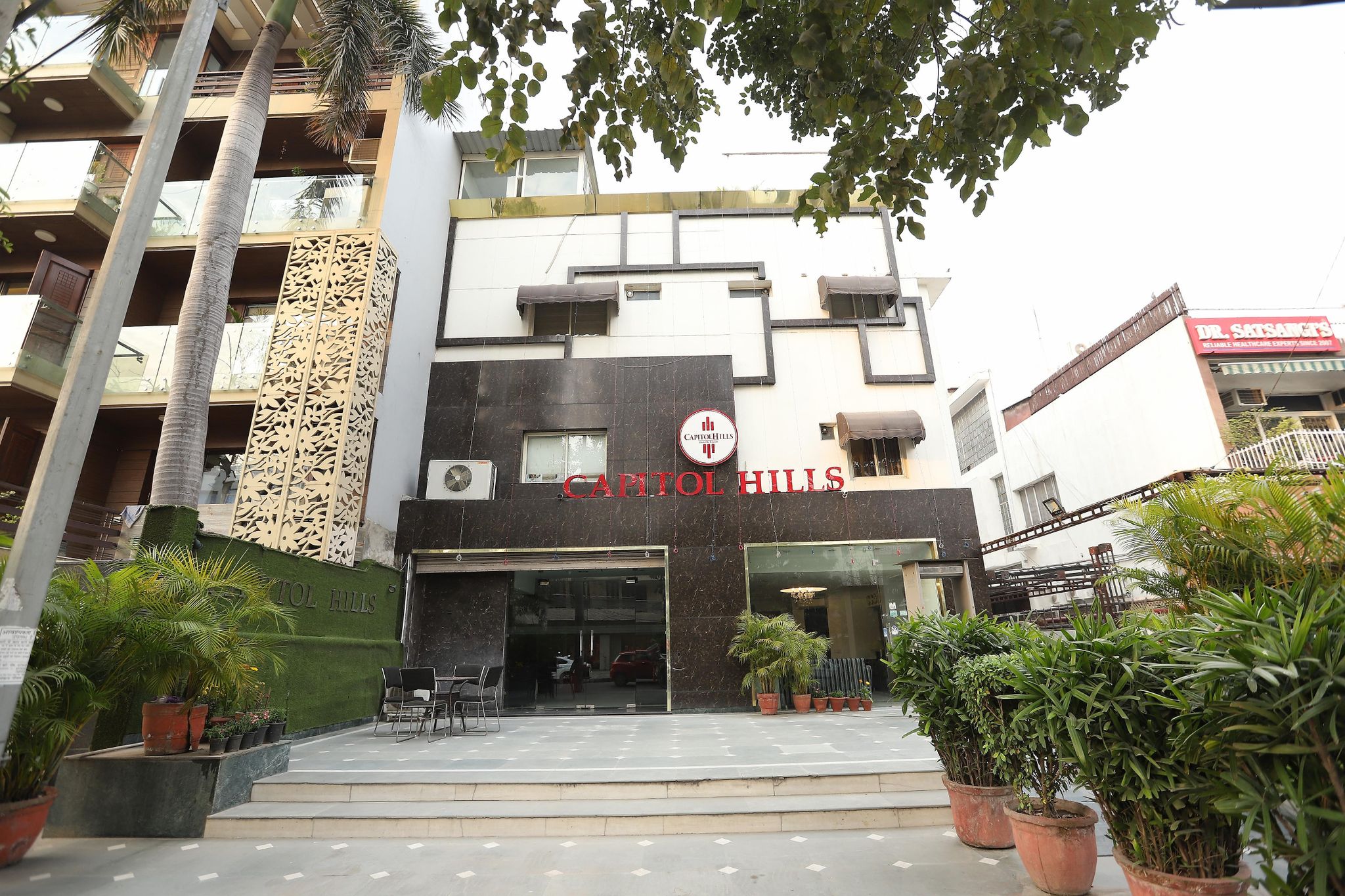 undefined Hotel Capitol Hills
