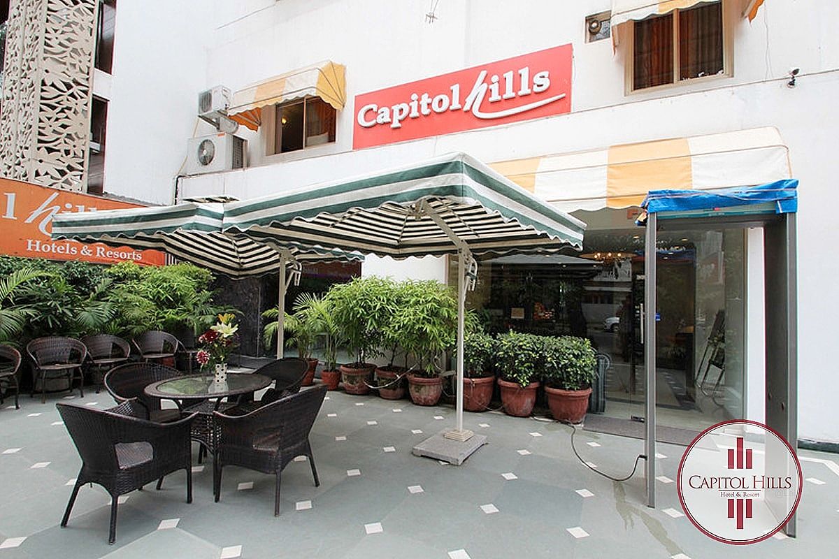 undefined Hotel Capitol Hills 2