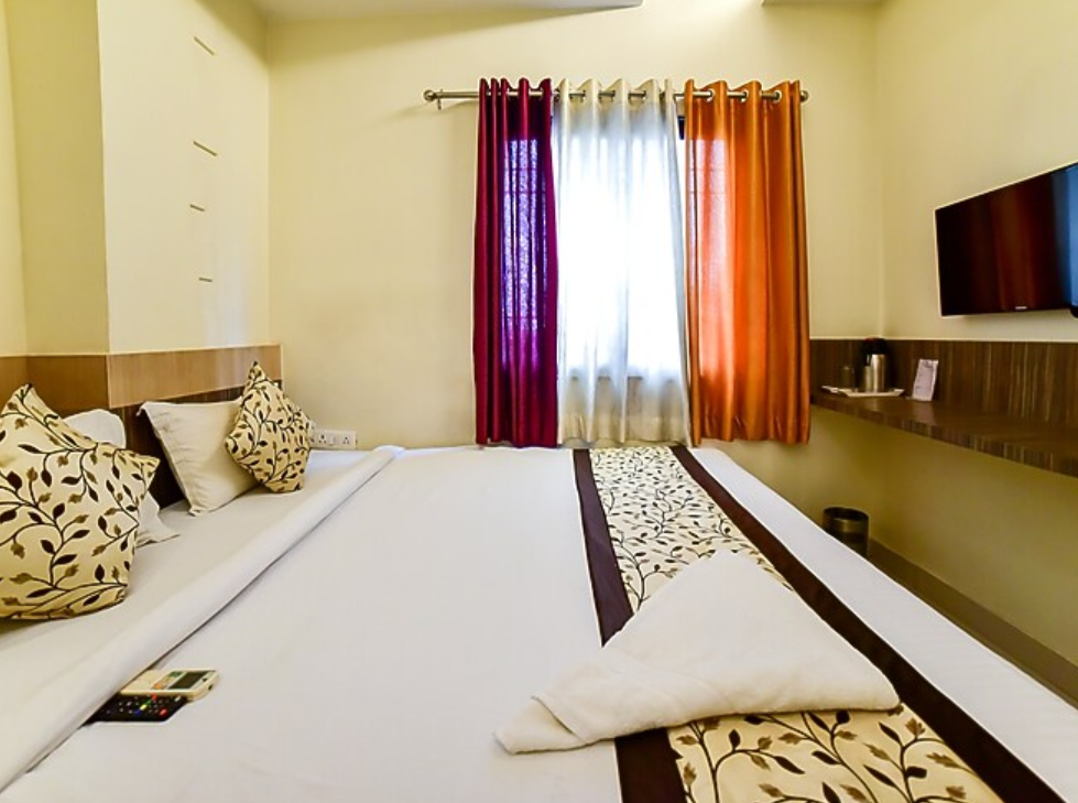 Hotel Shivam Inn Elegant Class 3