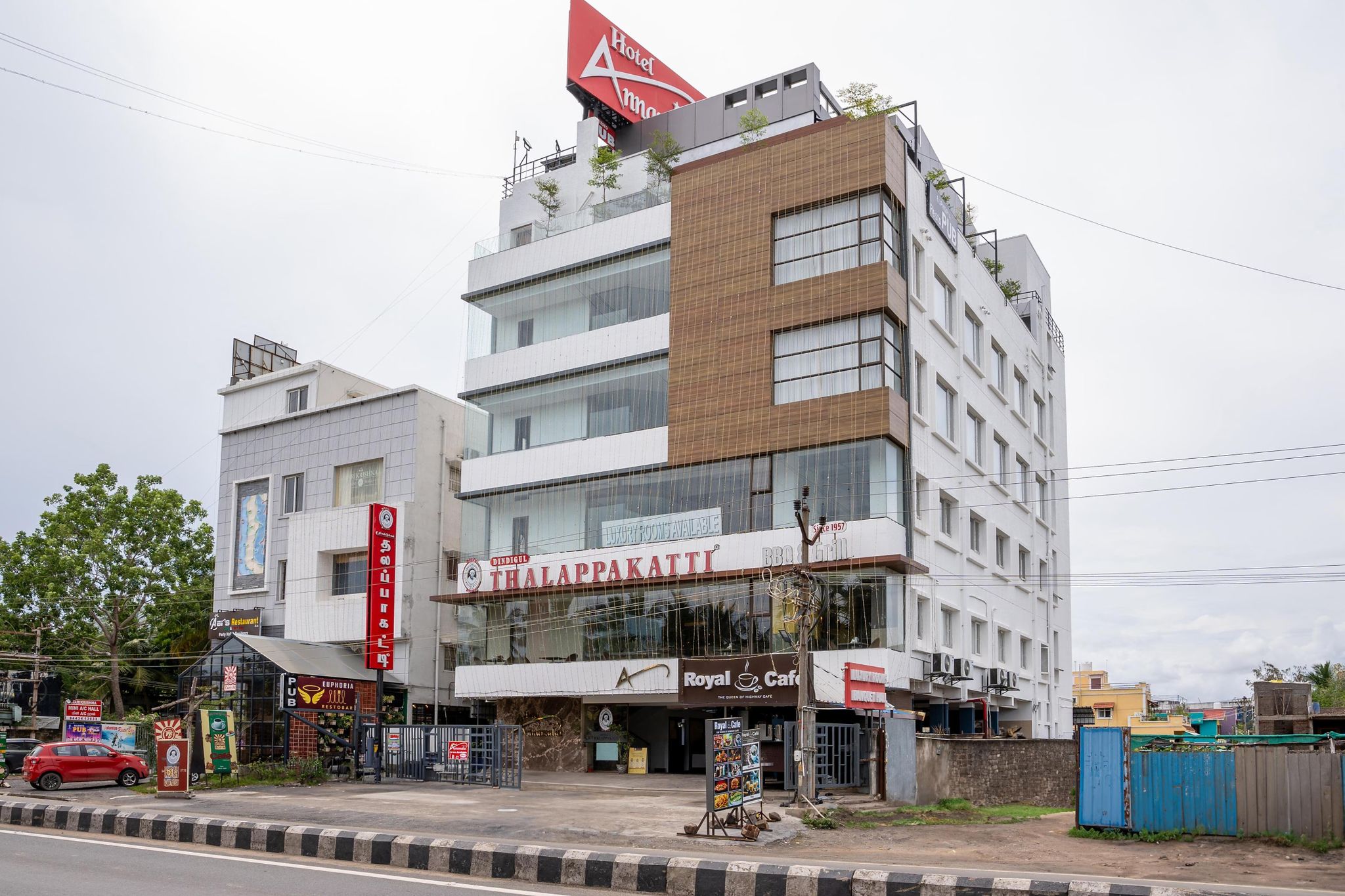 Hotel Annamalai