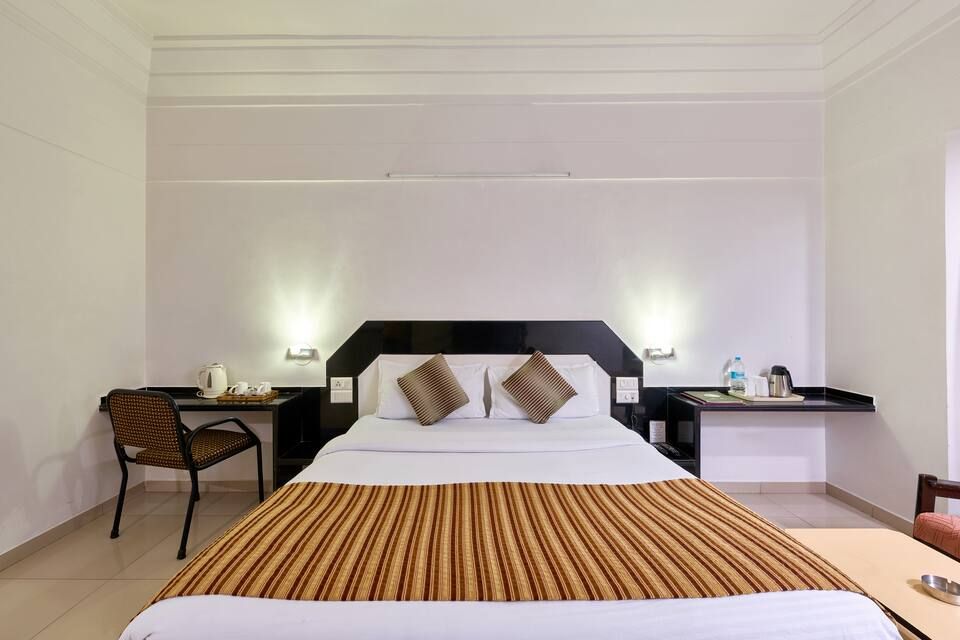 Hotel Vrishali Executive Standard Room