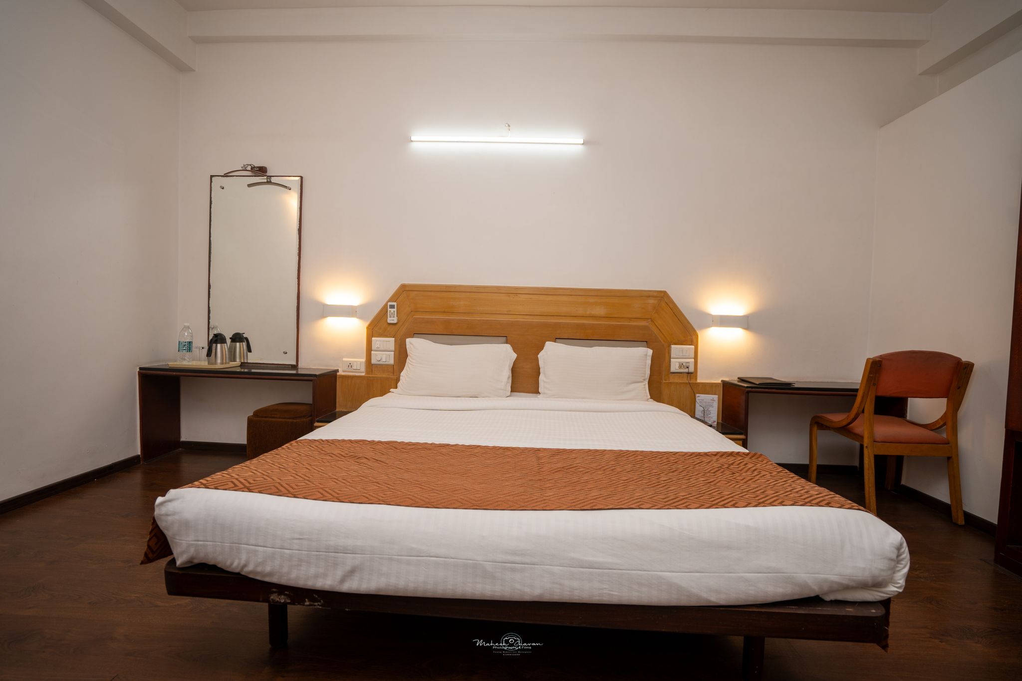 Hotel Vrishali Executive Standard Room 4