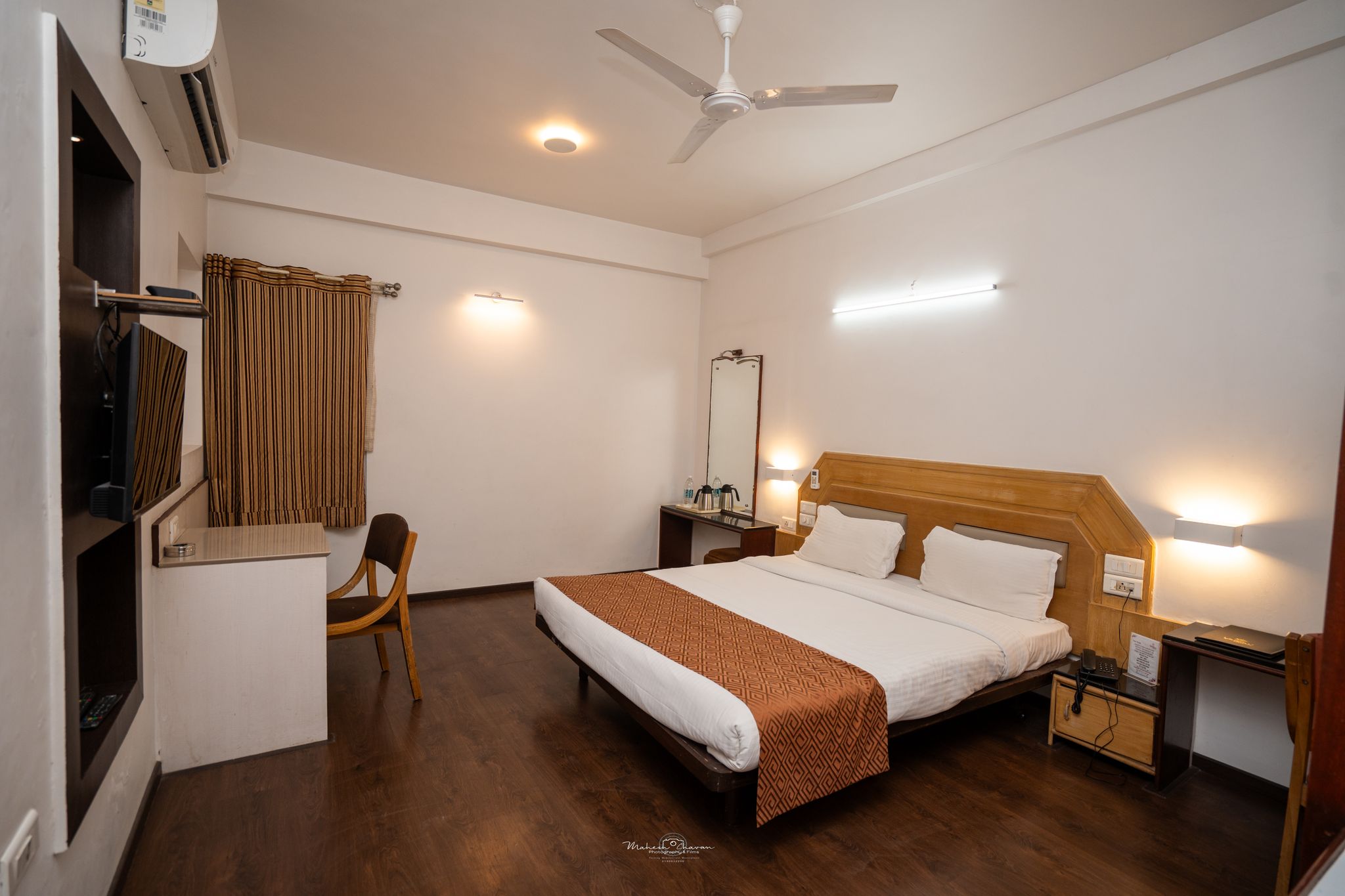 Hotel Vrishali Executive Standard Room 2