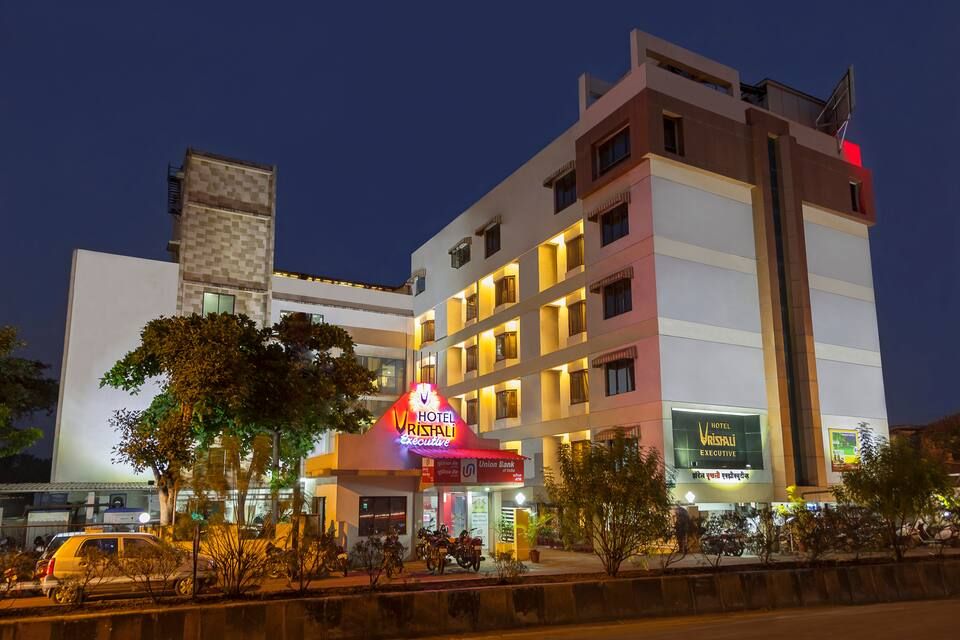 undefined Hotel Vrishali Executive