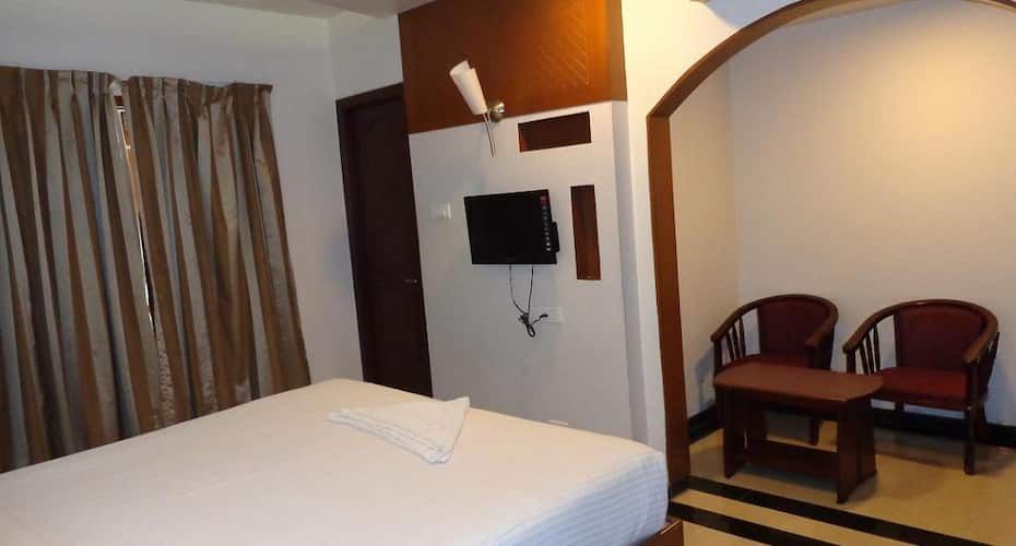 Executive Double Room