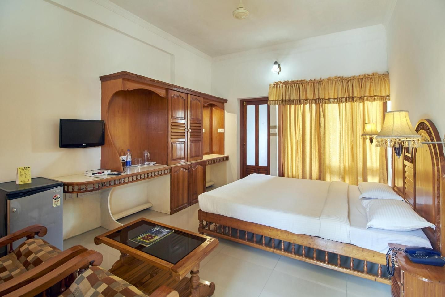 Jungle Park Resorts Jungle View Deluxe Room (non A/C) 4
