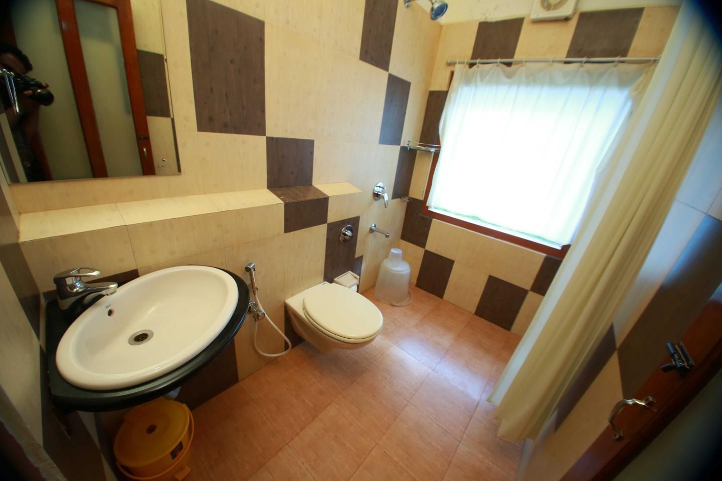 Jungle Park Resorts Jungle View Deluxe Room (non A/C) 5