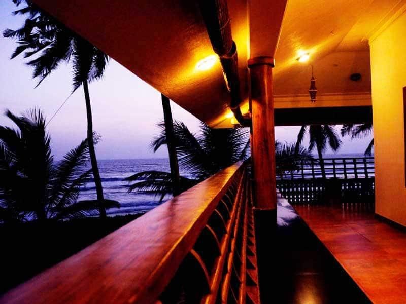 Kanaka Beach House Kannur Room Assigned on Arrival