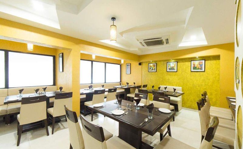 Hotel Savshanti Towers