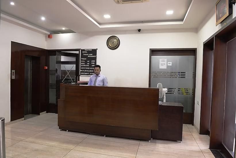 Public Areas