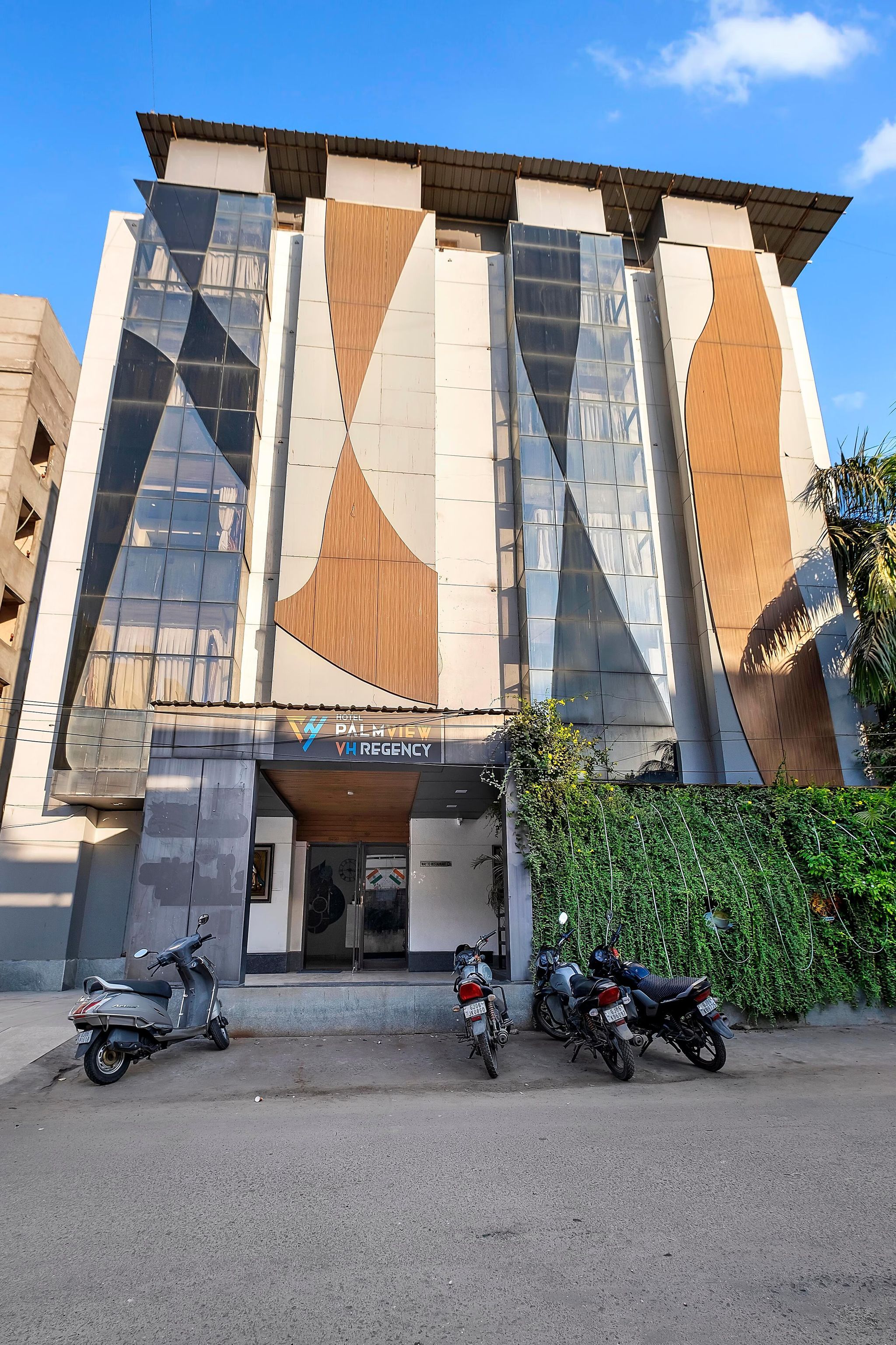 Hotel Exterior