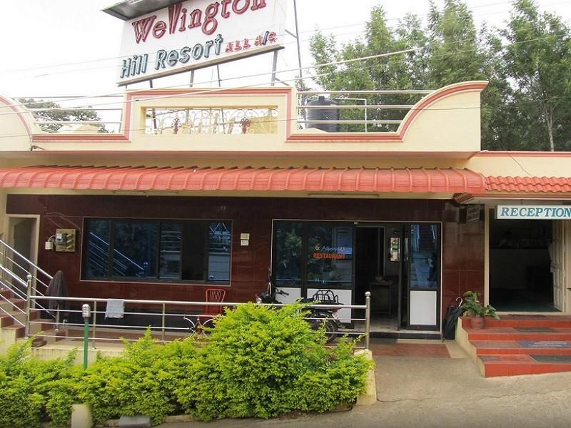 Wellington Hill Resort