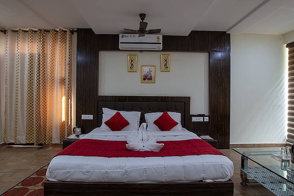 Hotel The Origin Super Deluxe Room 4