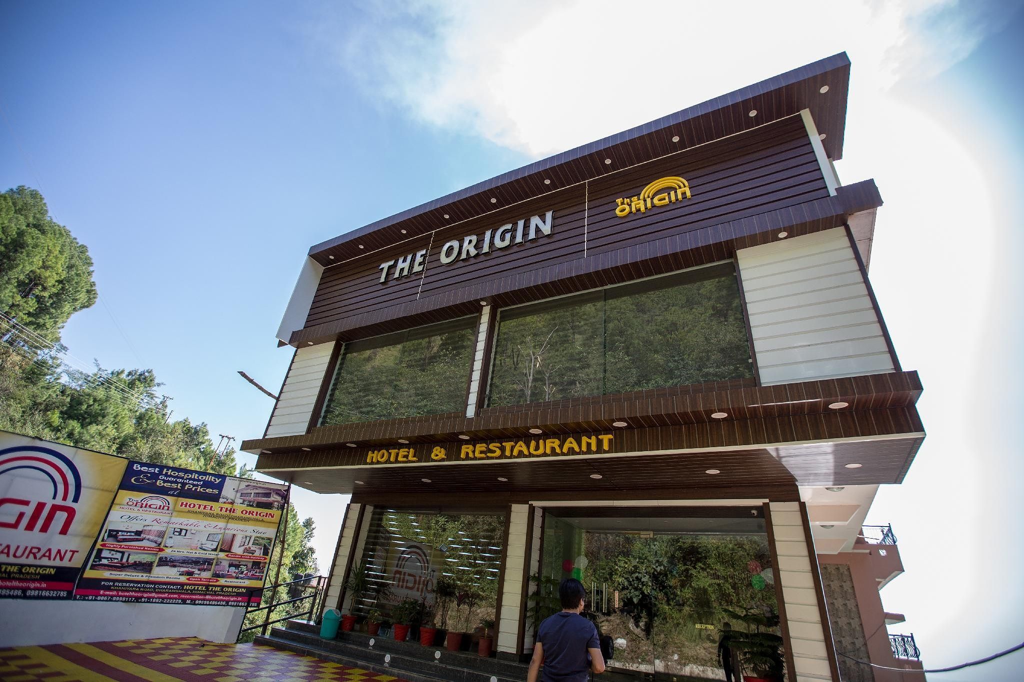 undefined Hotel The Origin 6