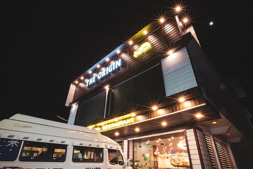 undefined Hotel The Origin 9