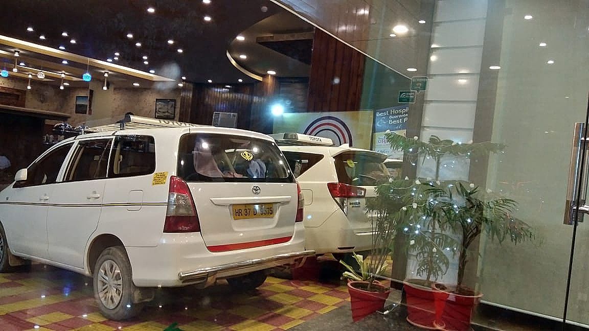 undefined Hotel The Origin 10