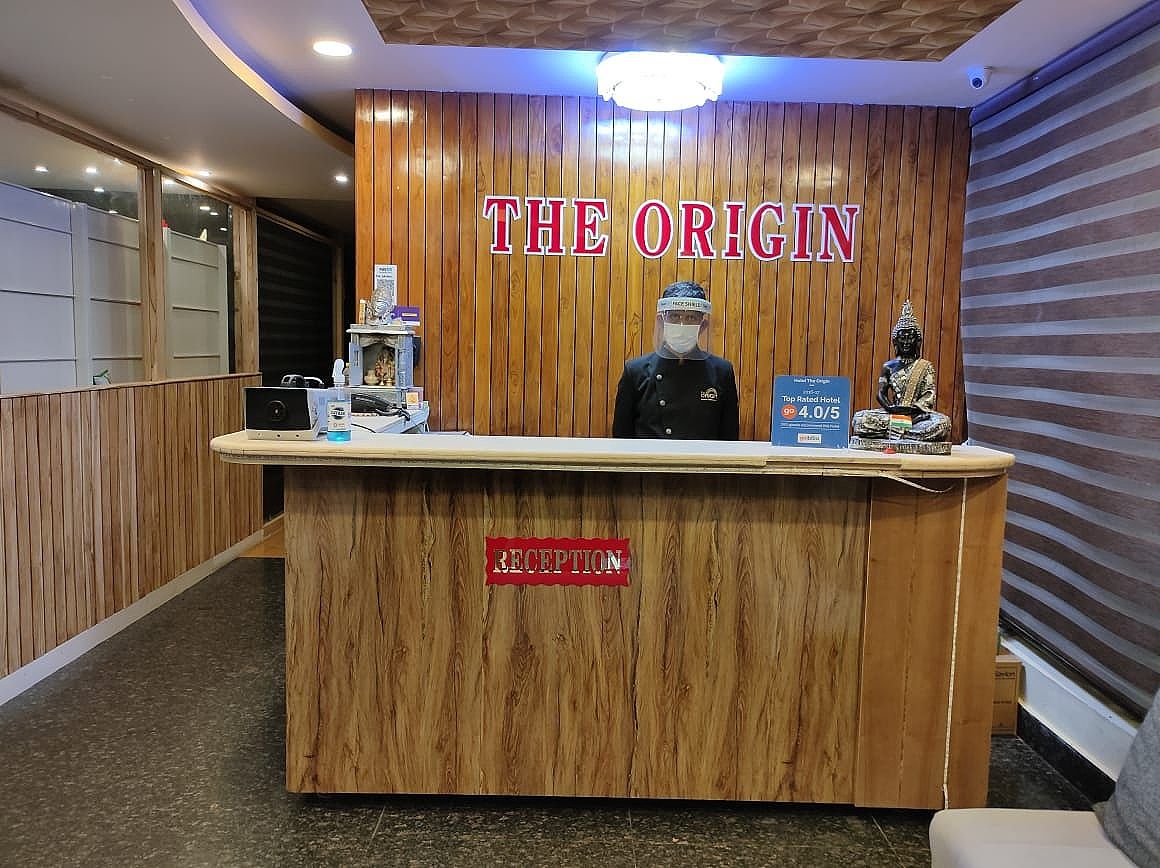 undefined Hotel The Origin 3