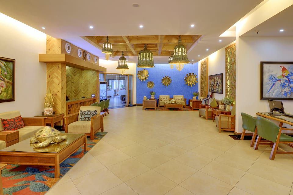 Public Areas